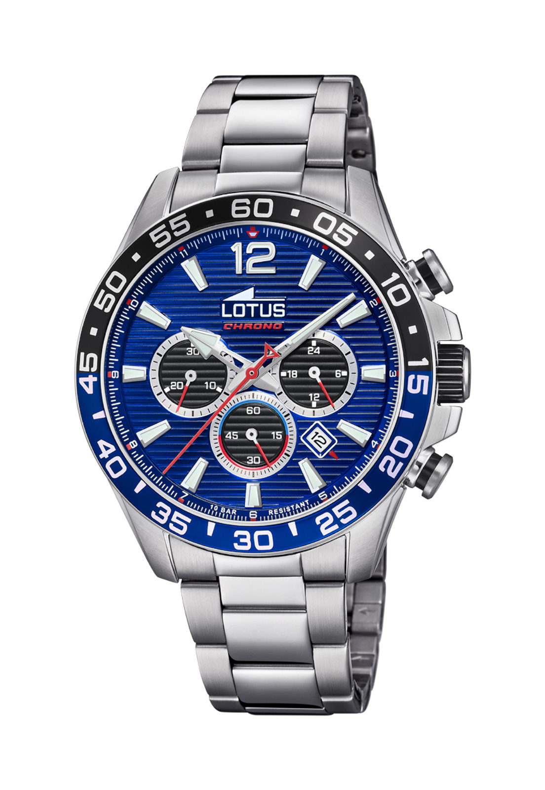 RELOJ 18696/2 LOTUS AZUL HOMBRE LOTUS R - 1