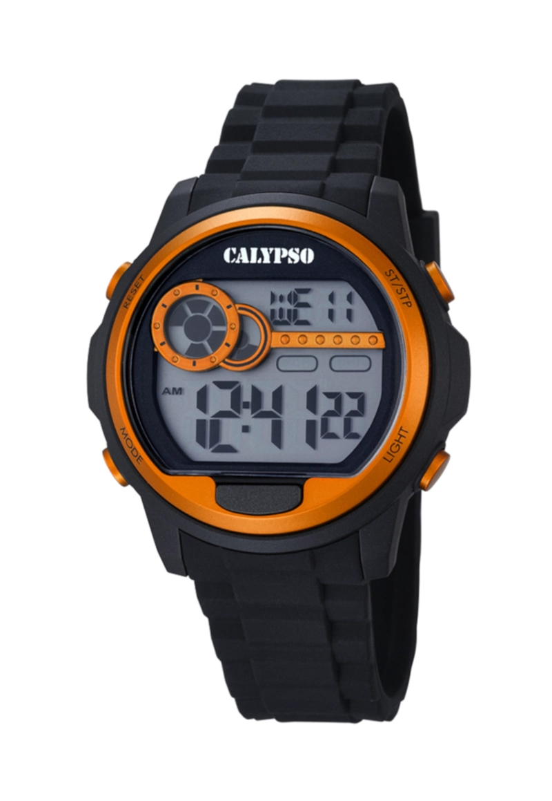 RELOJ K5667/4 CALYPSO GRIS HOMBRE DIGITAL FOR MAN - 1