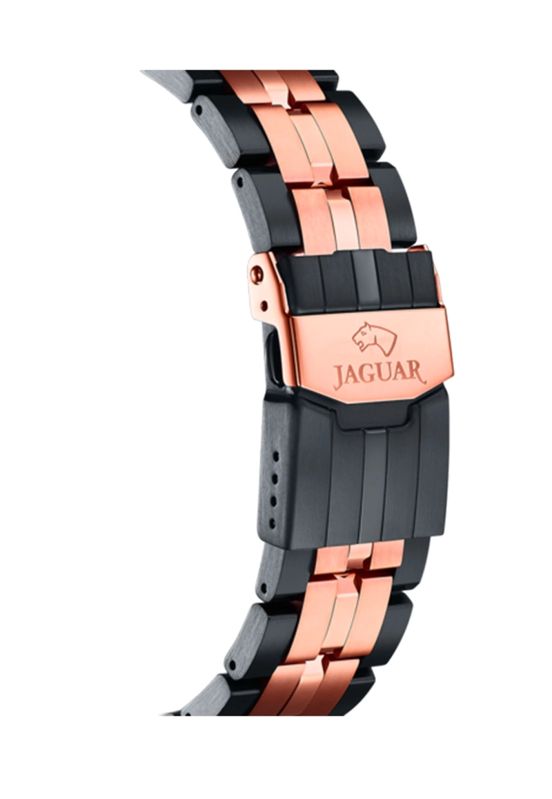 RELOJ J811/1 JAGUAR NEGRO HOMBRE SPECIAL EDITION - 2