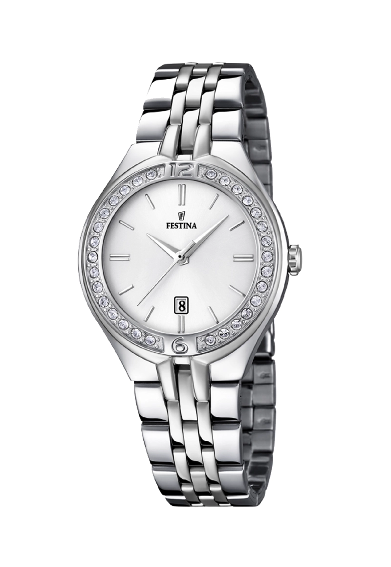 RELOJ F16867/1 FESTINA BLANCO MUJER MADEMOISELLE - 1