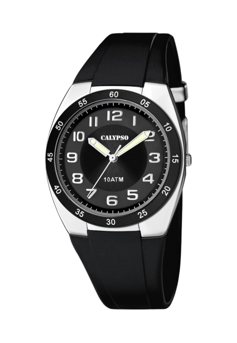 RELOJ K5753/6 CALYPSO NEGRO HOMBRE STREET STYLE - 1