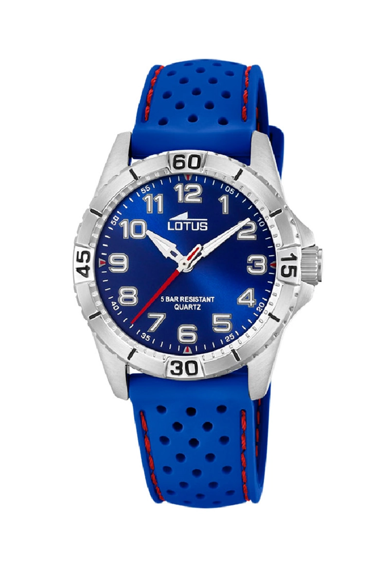 RELOJ 18663/2 LOTUS AZUL INFANTIL JUNIOR COLLECTION - 1