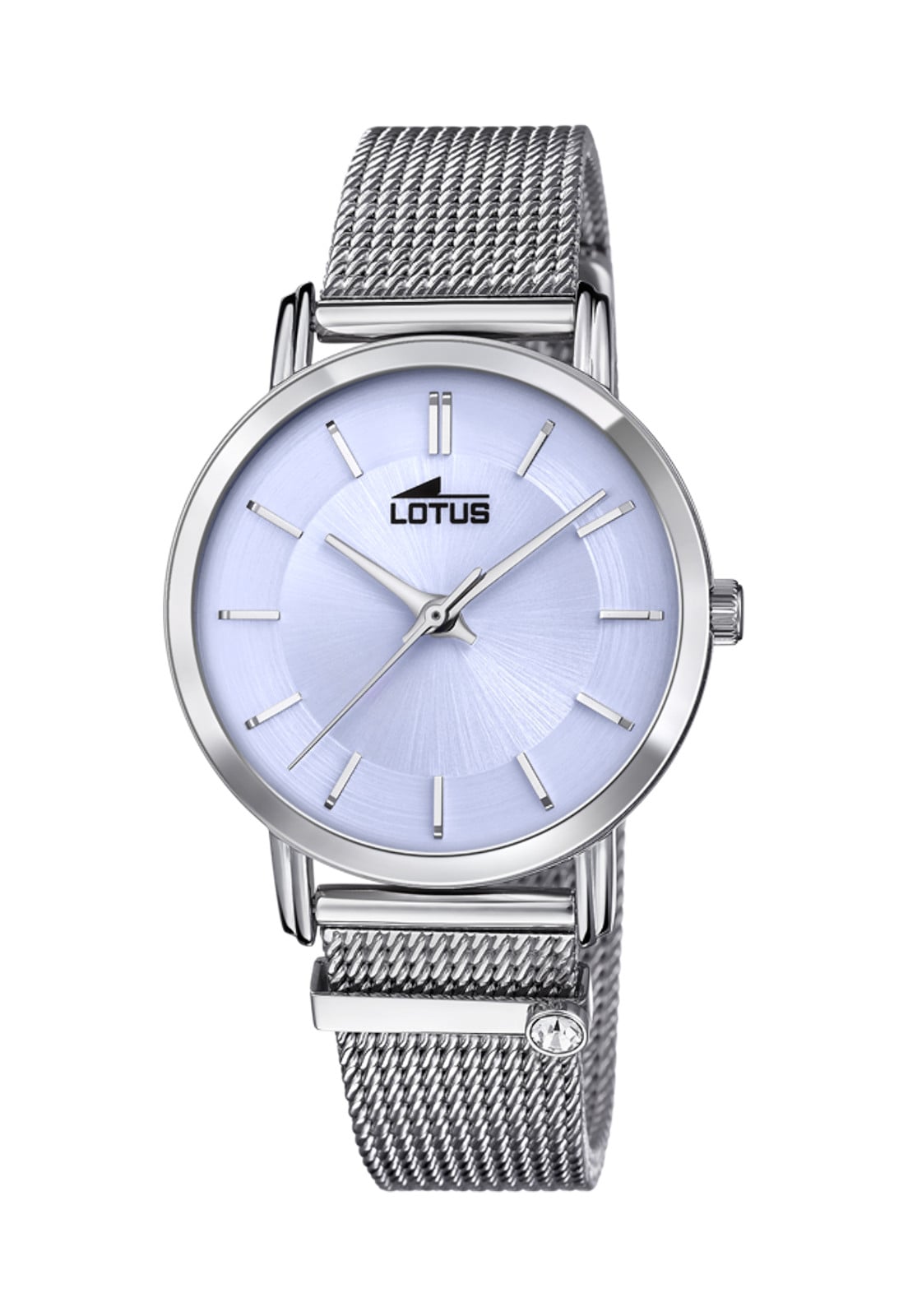 RELOJ 18737/3 LOTUS CELESTE MUJER TRENDY - 1