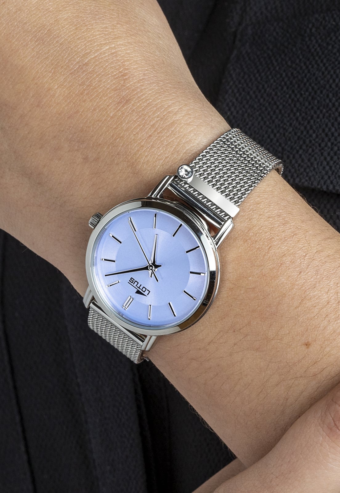 RELOJ 18737/3 LOTUS CELESTE MUJER TRENDY - 2