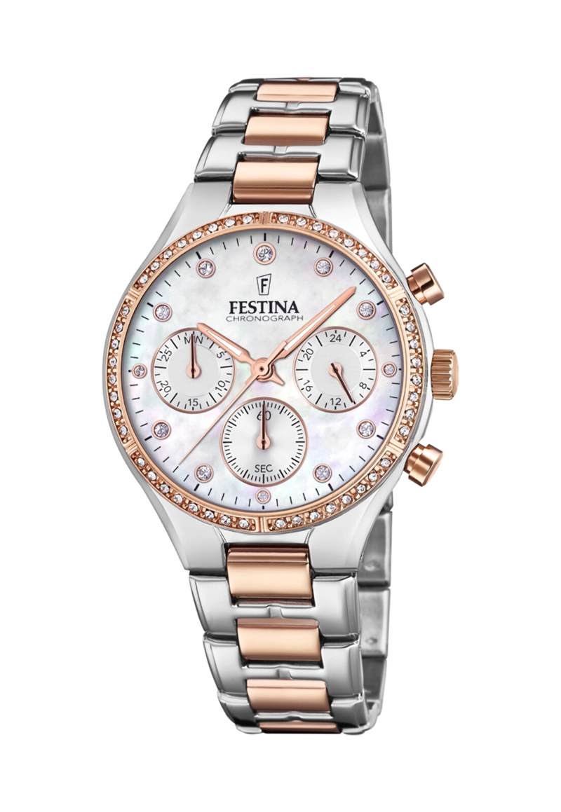 RELOJ F20403/1 FESTINA NACAR MUJER CHILE - 1