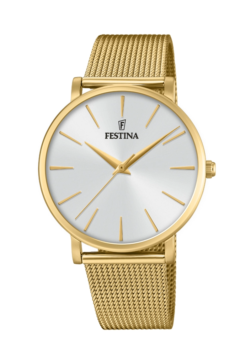 RELOJ F20476/1 FESTINA BLANCO NACAR MUJER BOYFRIEND COLLECTION - 1
