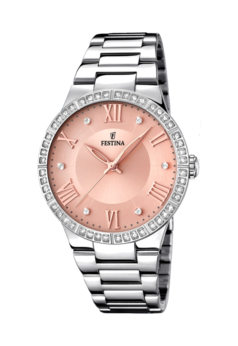 RELOJ F16719/3 FESTINA GOLDEN ROSE MUJER BOYFRIEND COLLECTION - 1