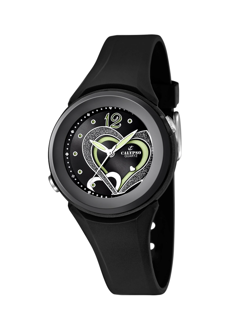 RELOJ K5576/6 CALYPSO NEGRO MUJER DIGITAL CRUSH - 1