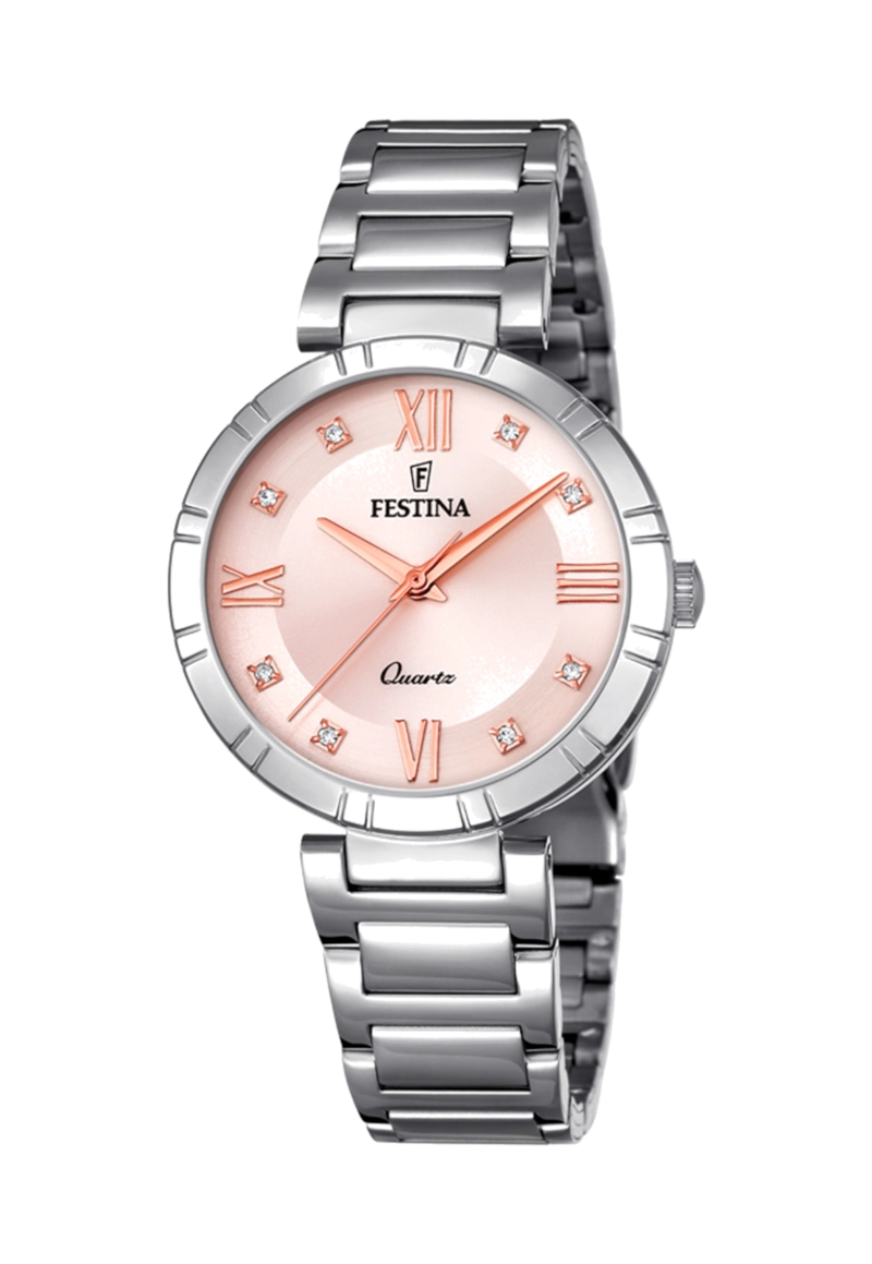RELOJ F16936/C FESTINA ROSA MELON MUJER MADEMOISELLE - 1
