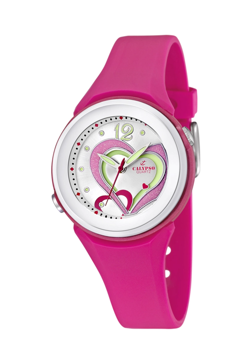 RELOJ K5576/5 CALYPSO BLANCO MUJER DIGITAL CRUSH - 1