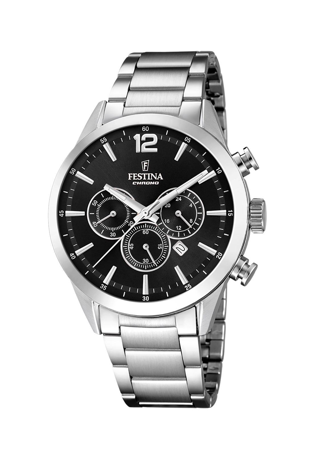 RELOJ F20343/8 FESTINA NEGRO HOMBRE TIMELESS CHRONOGRAPH - 1