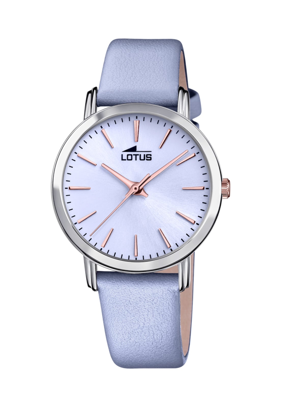 RELOJ 18738/3 LOTUS CELESTE MUJER TRENDY - 1
