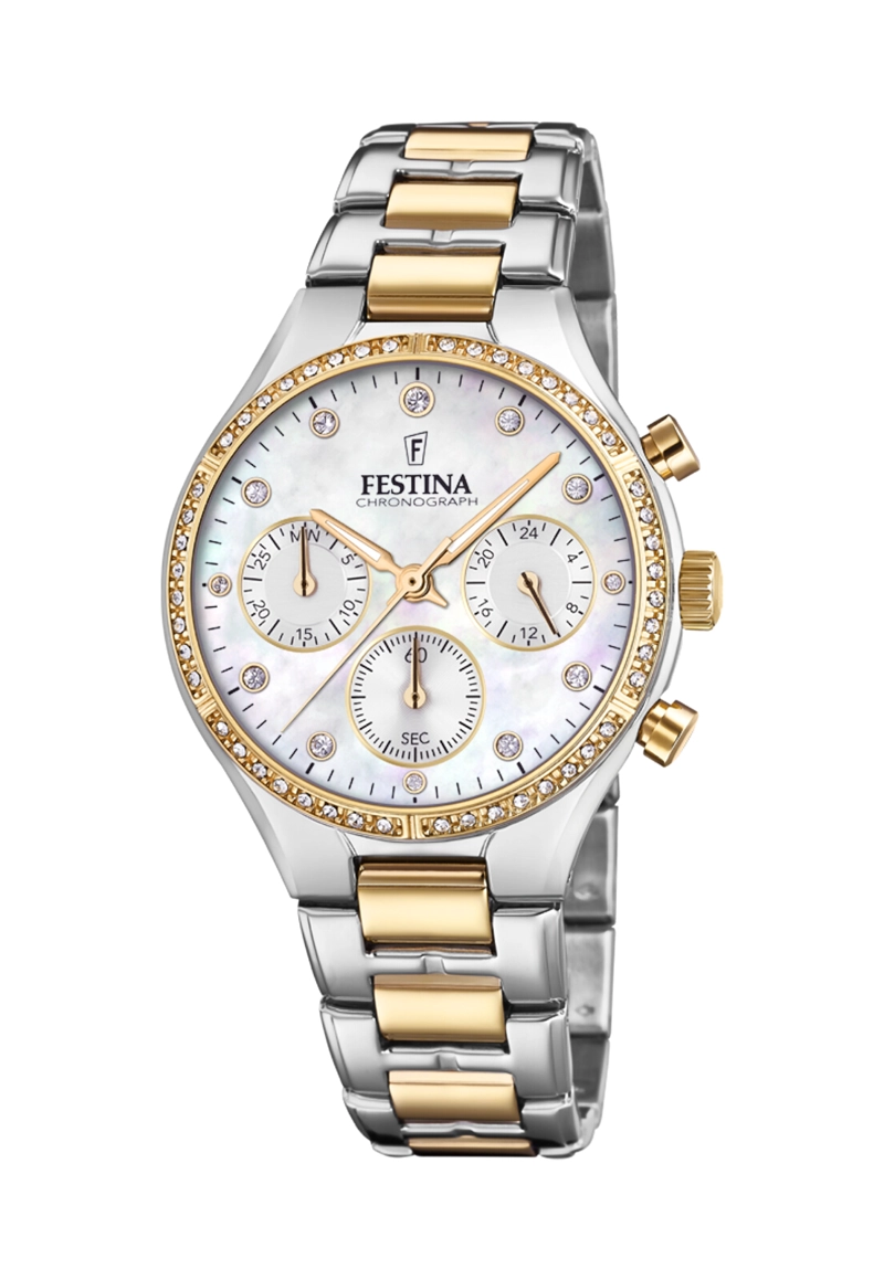 RELOJ F20402/1 FESTINA NACAR MUJER CHILE - 1