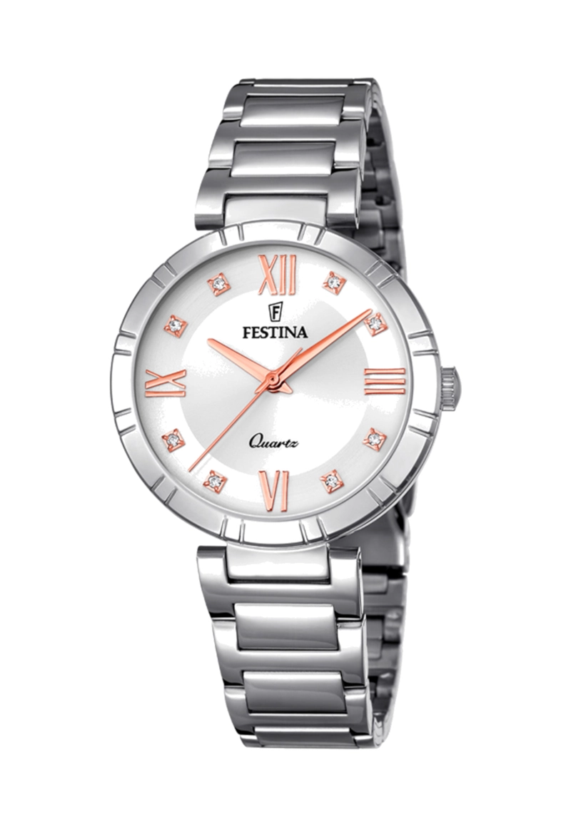 RELOJ F16936/B FESTINA BLANCO MUJER MADEMOISELLE - 1