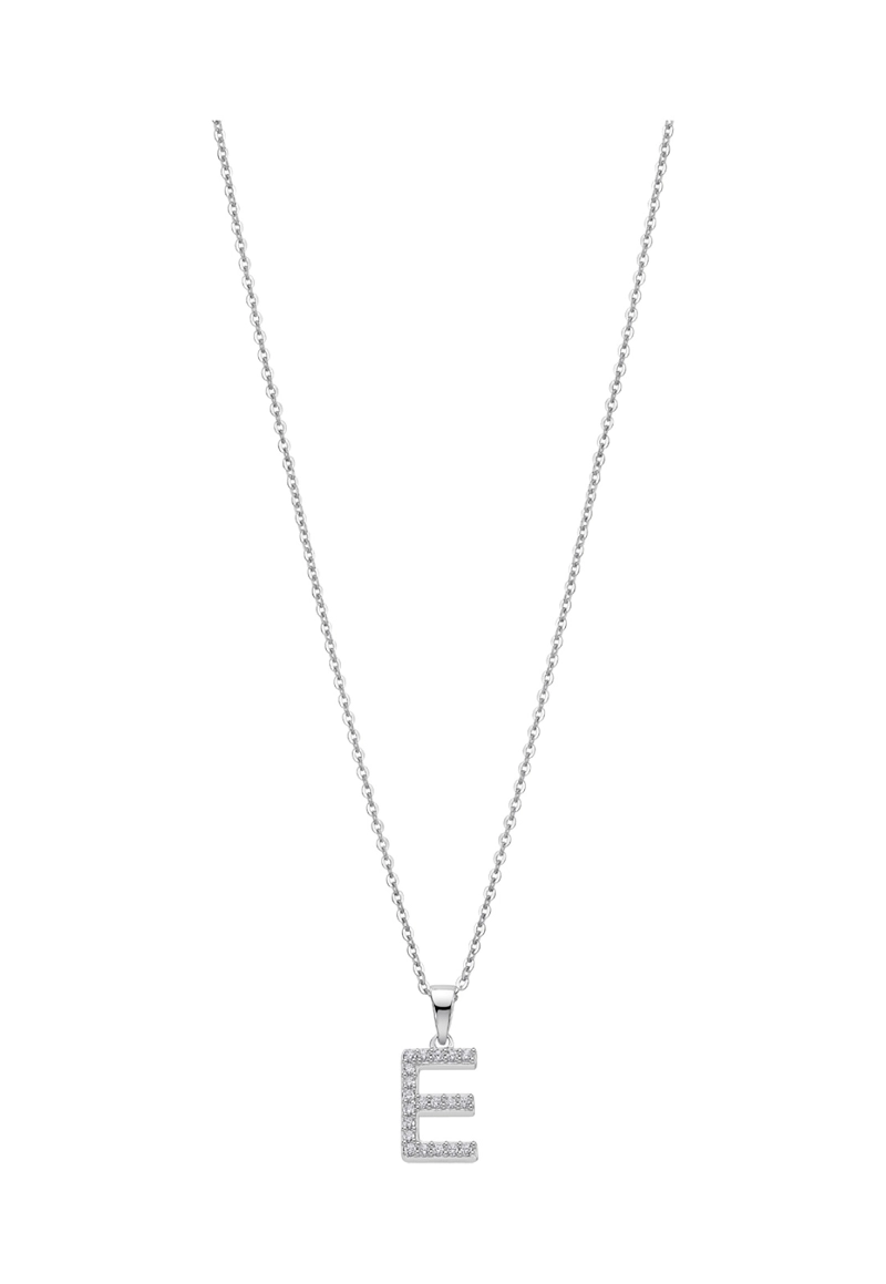 COLLAR LP1958-1/E LOTUS SILVER MUJER TRENDY - 1