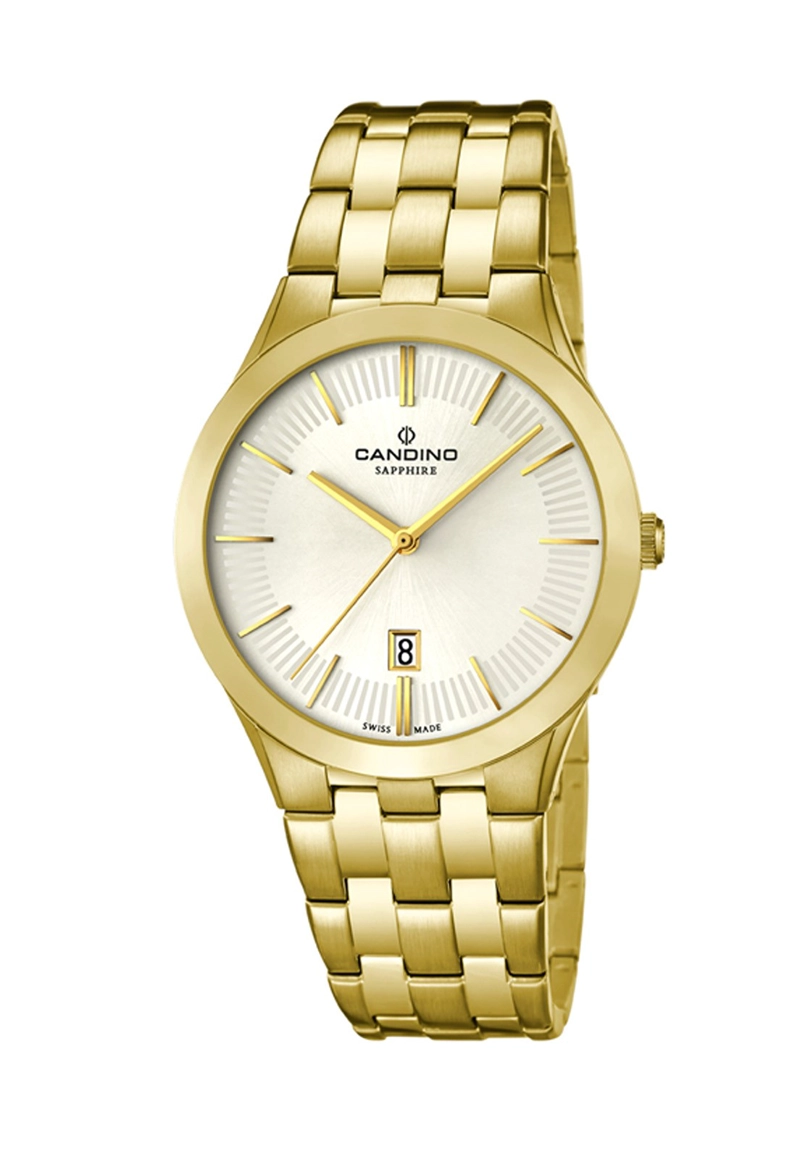 RELOJ C4541/1 CANDINO BLANCO HOMBRE CLASSIC TIMELESS - 1