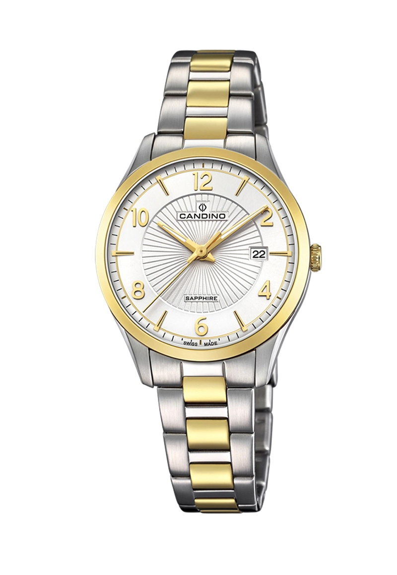 RELOJ C4632/1 CANDINO BLANCO MUJER CLASSIC TIMELESS - 1