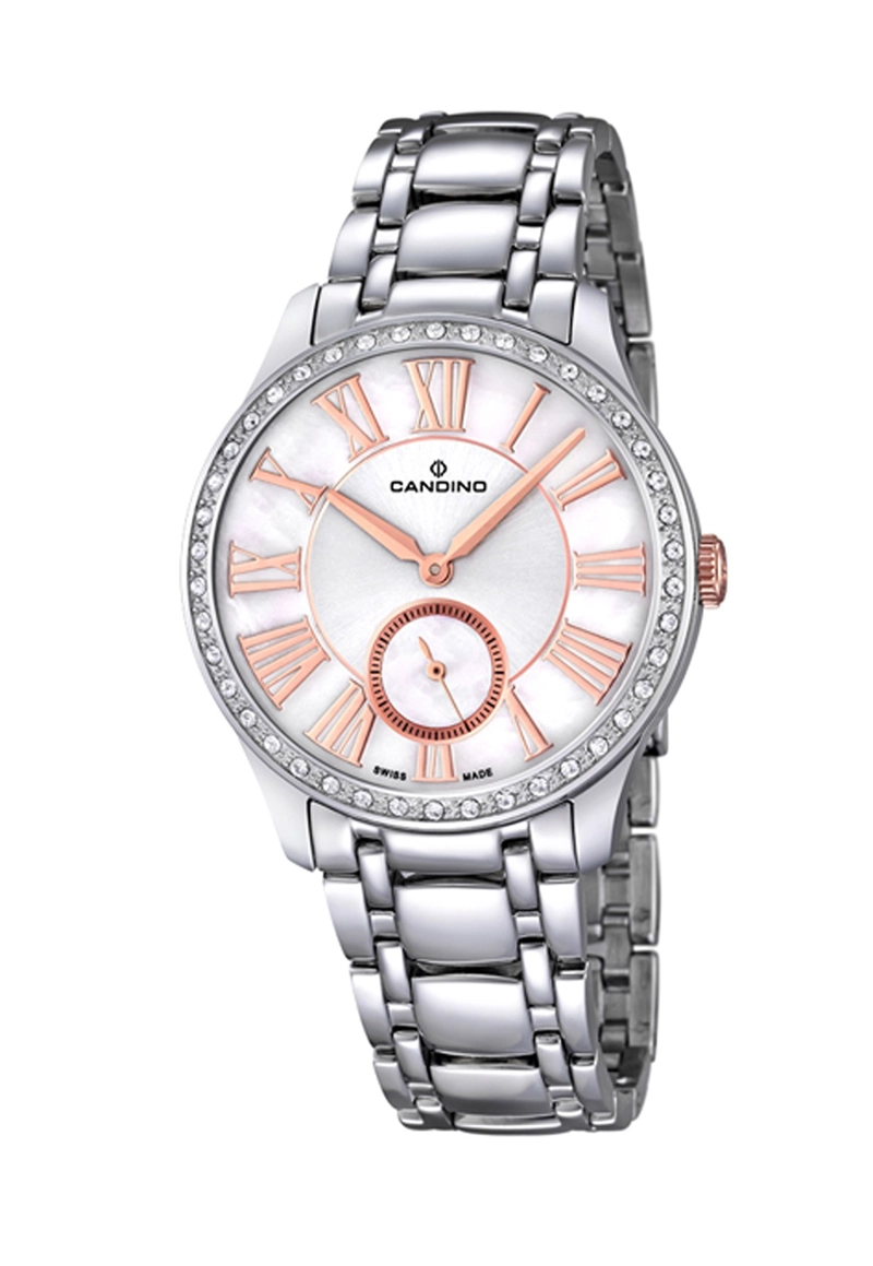 RELOJ C4595/1 CANDINO BLANCO MUJER ELEGANCE D-LIGHT - 1