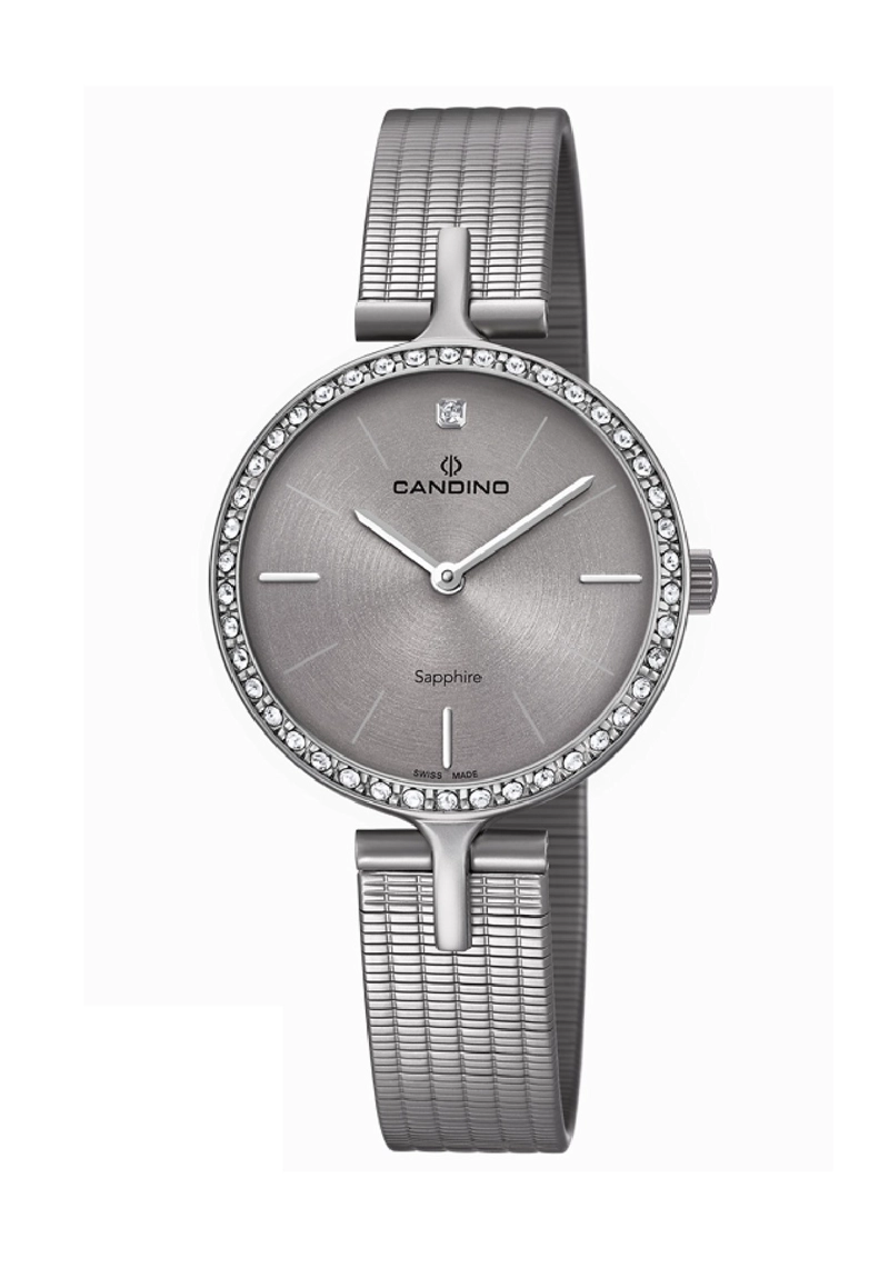 RELOJ C4647/1 CANDINO GRAFITO OSCURO MUJER ELEGANCE FLAIR - 1
