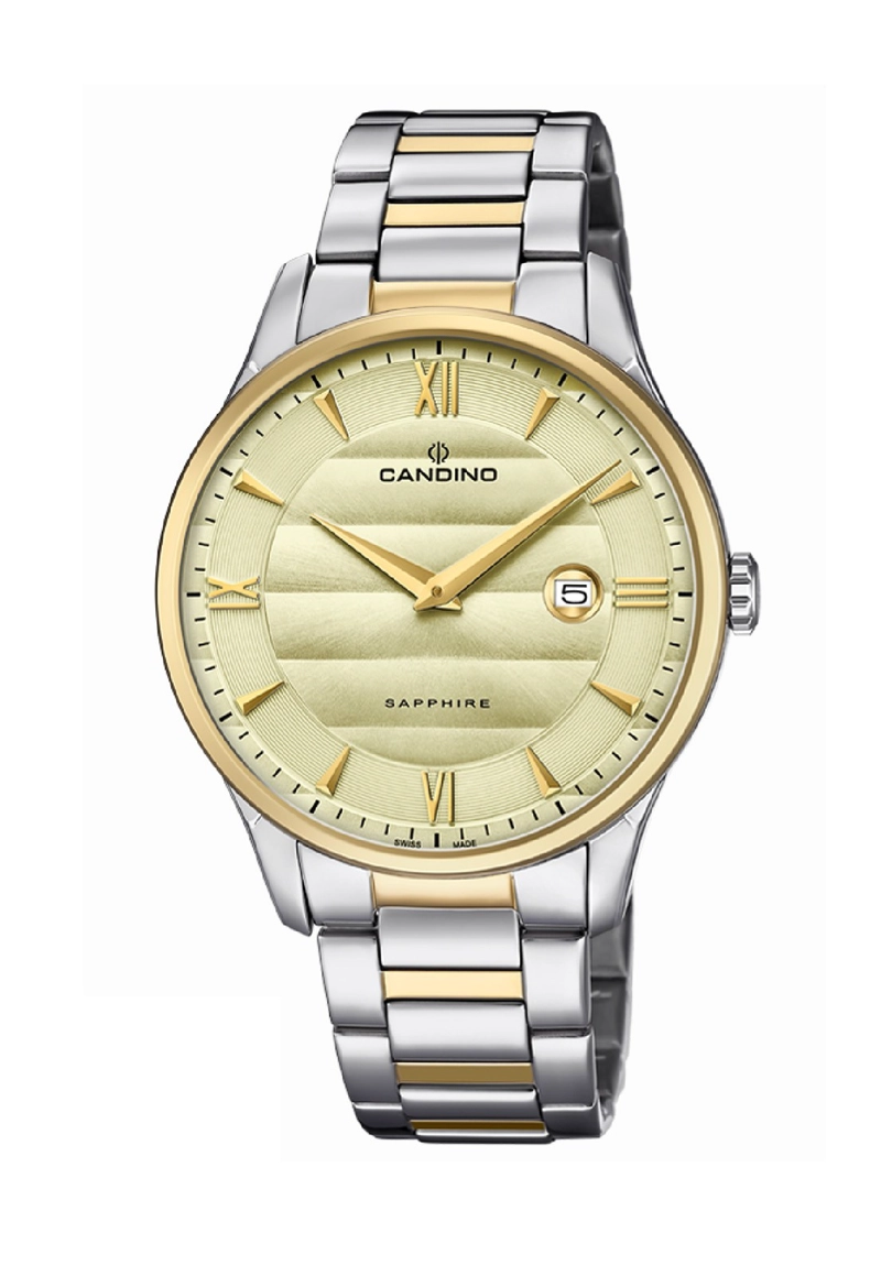 RELOJ C4639/2 CANDINO DORADO HOMBRE CLASSIC TIMELESS - 1