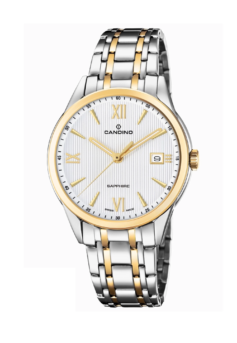 RELOJ C4694/1 CANDINO BLANCO HOMBRE SPORT PERFORMANCE - 1