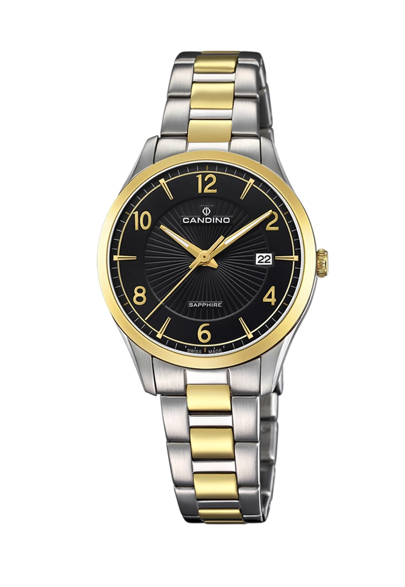 RELOJ C4632/2 CANDINO NEGRO MUJER CLASSIC TIMELESS - 1