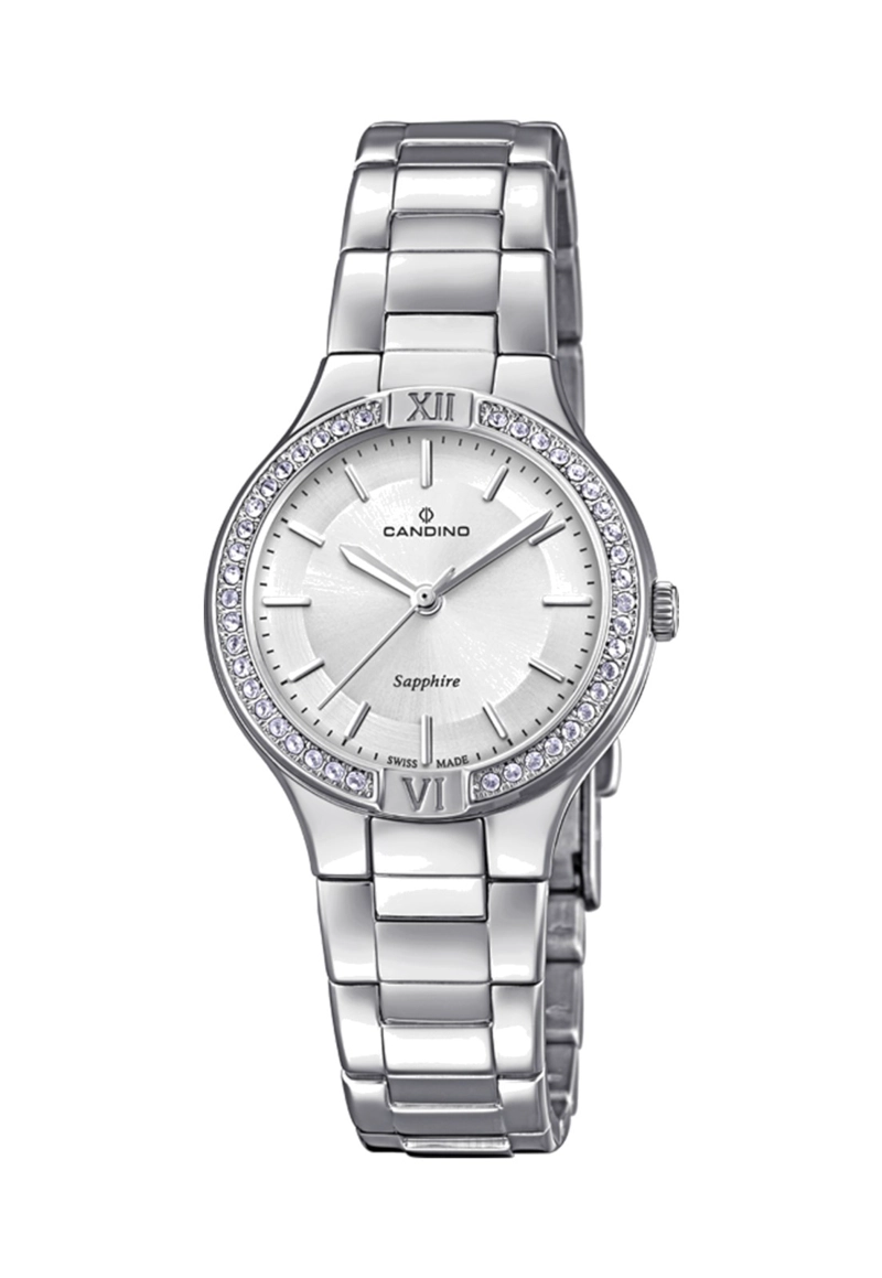 RELOJ C4626/1 CANDINO PLATEADO MUJER CASUAL AFTER WORK - 1