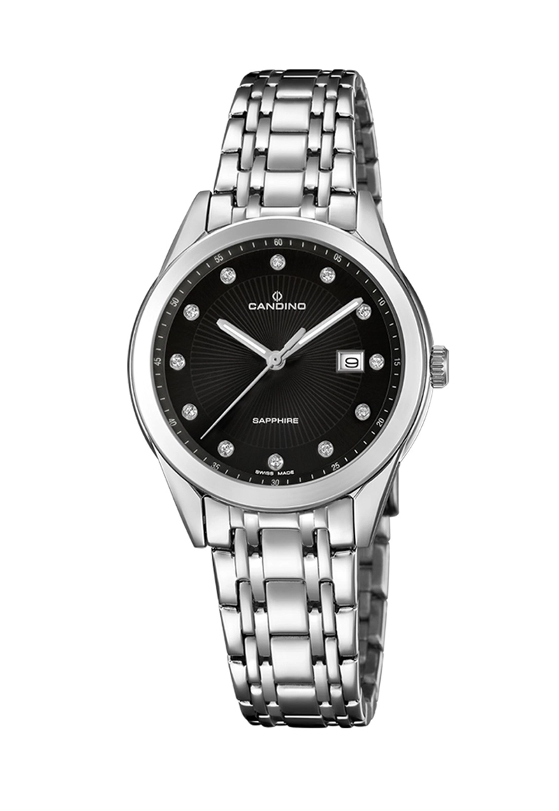 RELOJ C4615/4 CANDINO NEGRO MUJER CLASSIC TIMELESS - 1