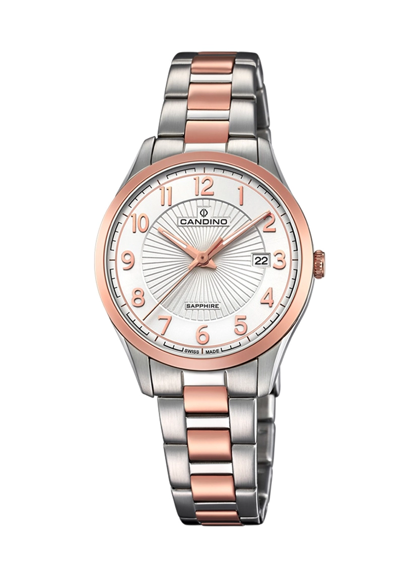 RELOJ C4610/1 CANDINO BLANCO MUJER CLASSIC TIMELESS - 1