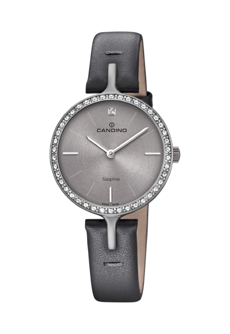 RELOJ C4652/1 CANDINO GRAFITO MUJER ELEGANCE FLAIR - 1