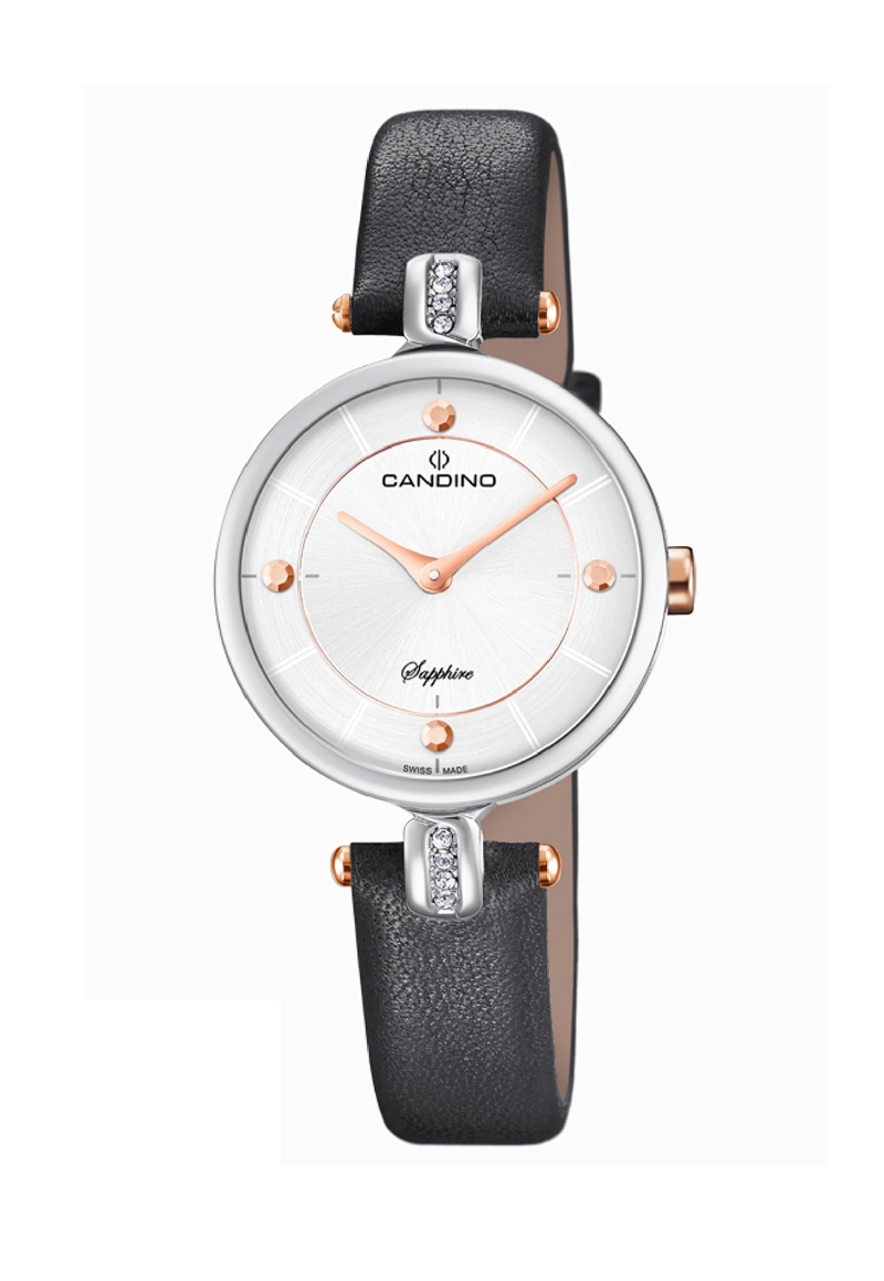 RELOJ C4658/2 CANDINO BLANCO MUJER ELEGANCE FLAIR - 1
