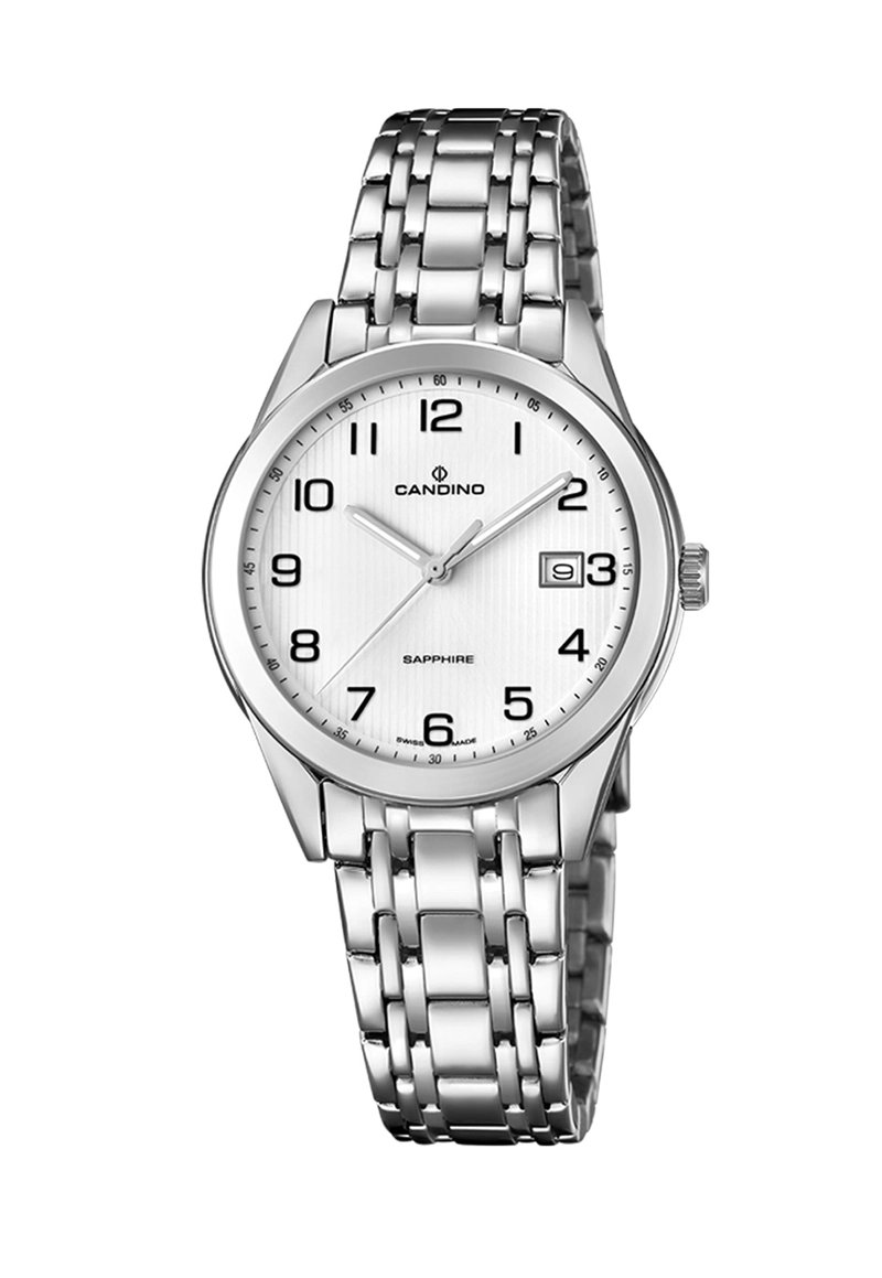 RELOJ C4615/1 CANDINO BLANCO MUJER CLASSIC TIMELESS - 1