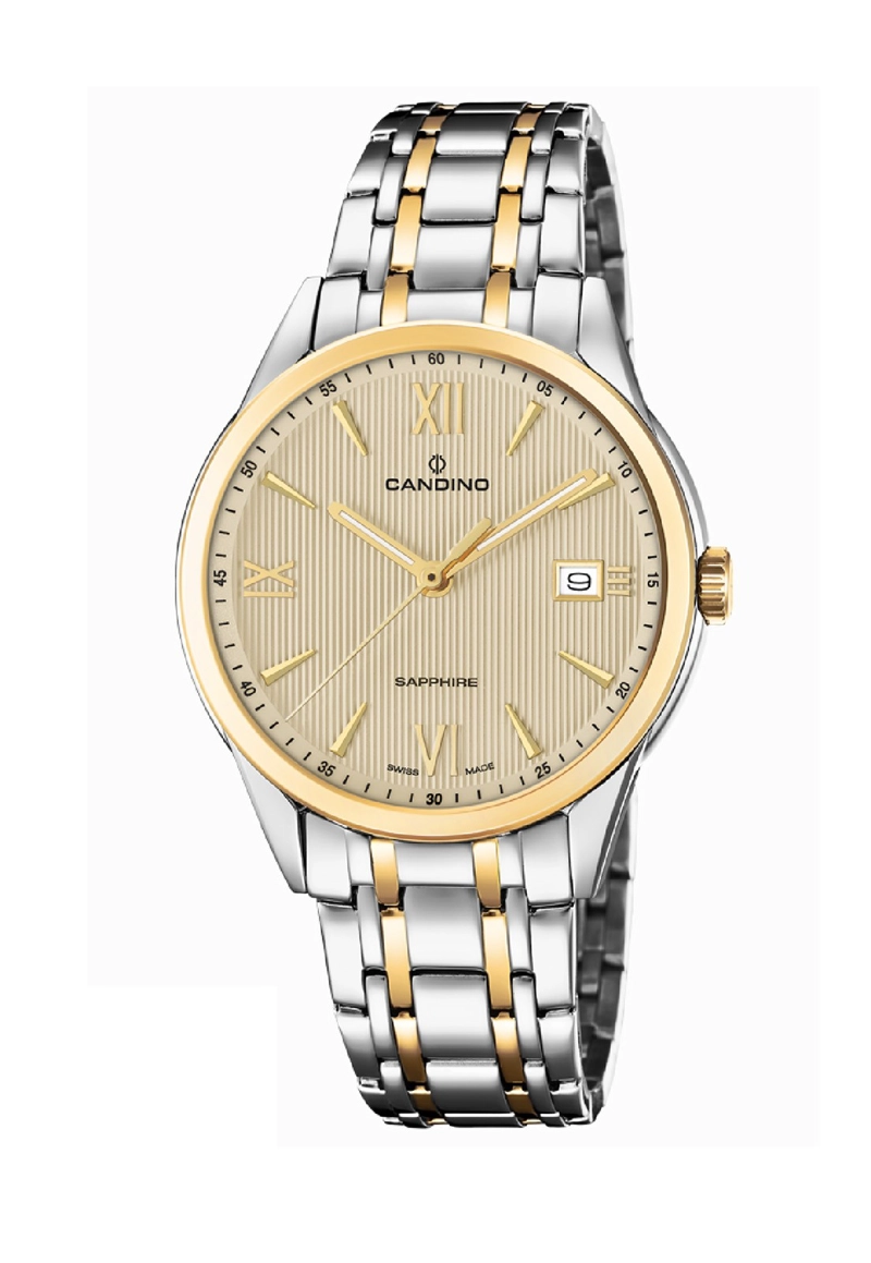 RELOJ C4694/2 CANDINO DORADO HOMBRE SPORT PERFORMANCE - 1