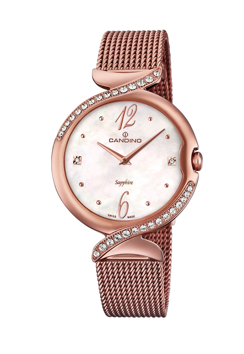 RELOJ C4613/1 CANDINO BLANCO MUJER ELEGANCE FLAIR - 1