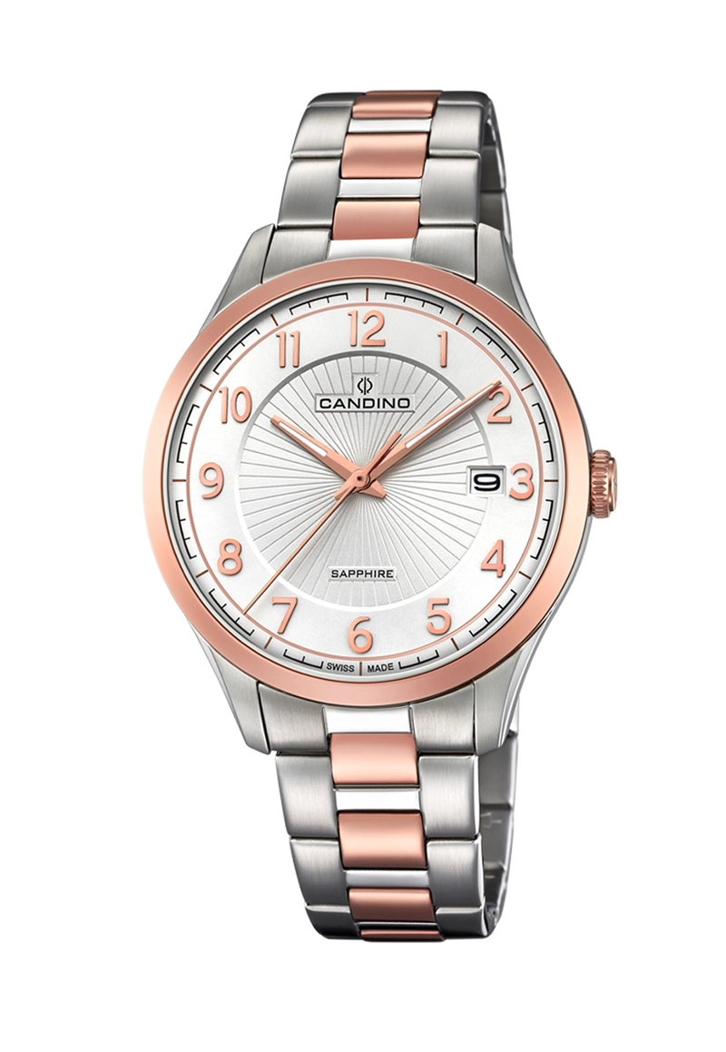 RELOJ C4609/1 CANDINO BLANCO HOMBRE CLASSIC TIMELESS - 1