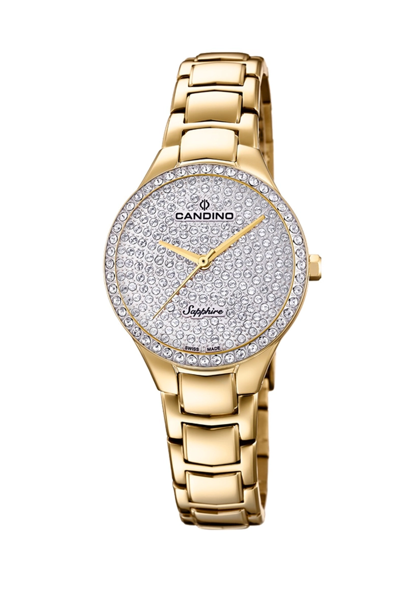 RELOJ C4697/1 CANDINO PLATEADO MUJER CASUAL STREET RIDER - 1