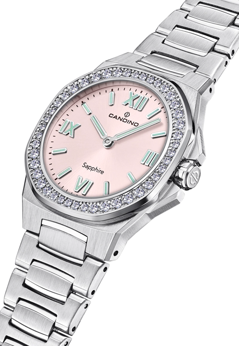 RELOJ C4753/3 CANDINO SWISS BEIGE MUJER NEWNESS - 2