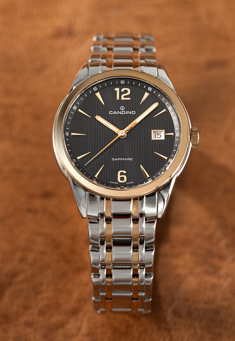 RELOJ C4616/3 CANDINO NEGRO HOMBRE CLASSIC TIMELESS - 2