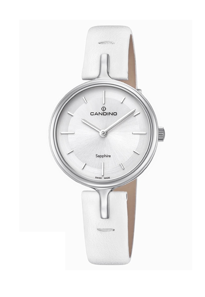 RELOJ C4648/1 CANDINO BLANCO MUJER ELEGANCE FLAIR - 1