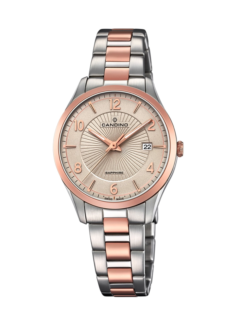 RELOJ C4610/2 CANDINO ROSA MUJER CLASSIC TIMELESS - 1