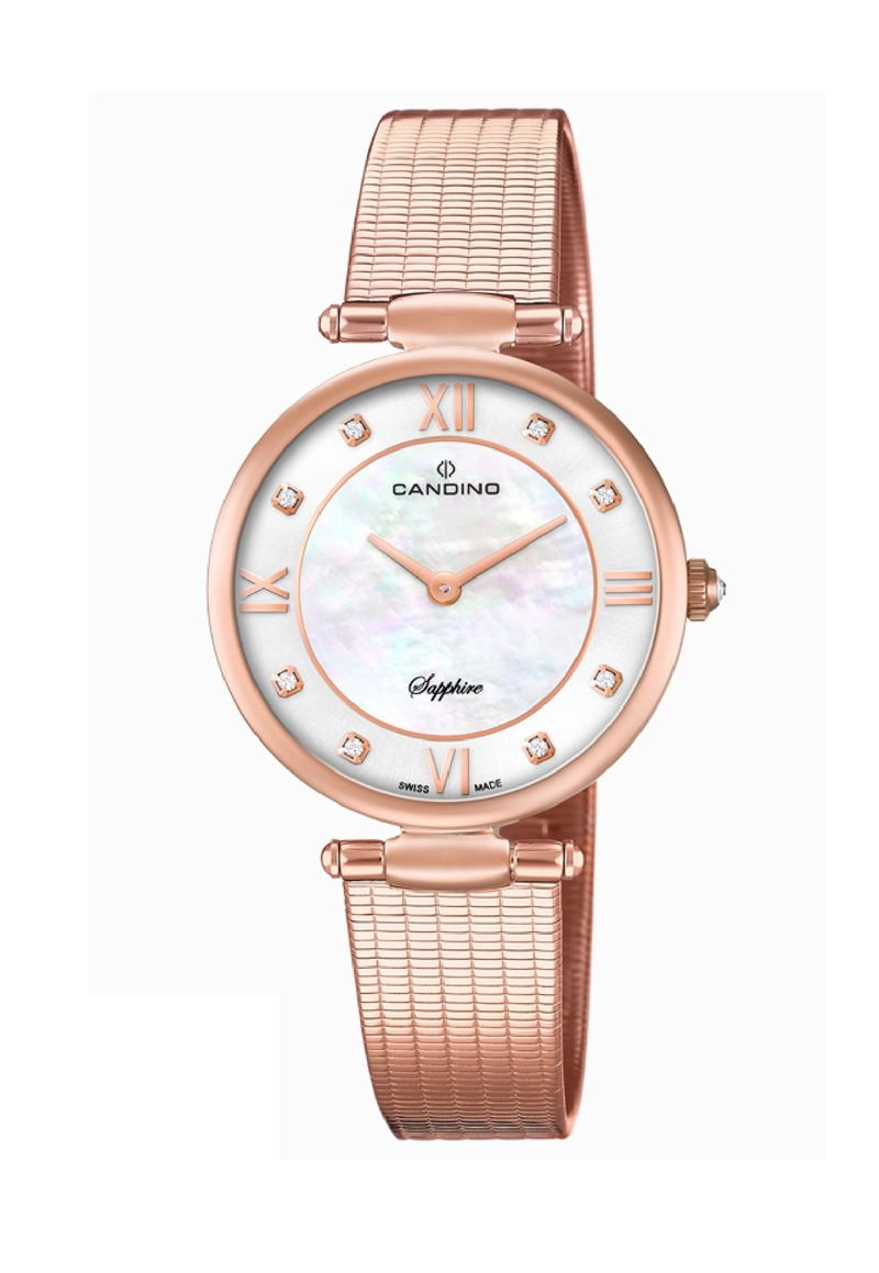 RELOJ C4668/1 CANDINO BLANCO MUJER ELEGANCE FLAIR - 1