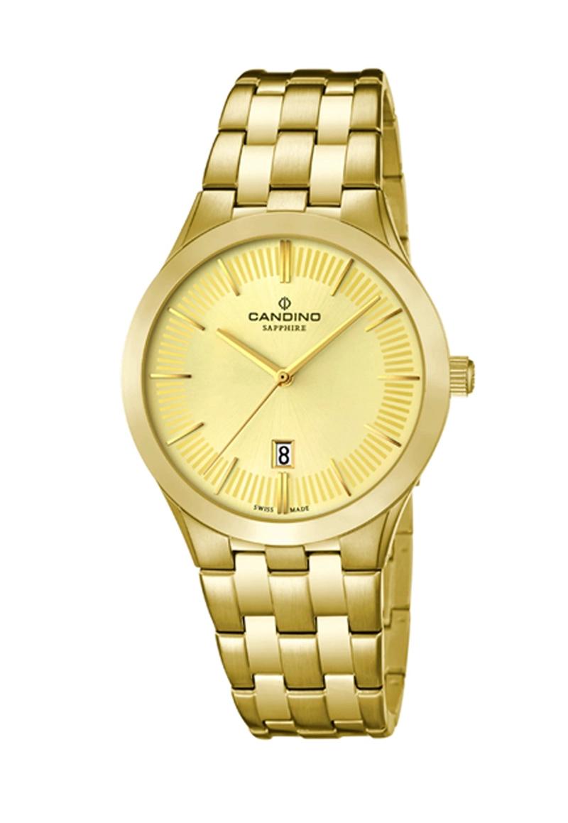 RELOJ C4545/2 CANDINO DORADO MUJER CLASSIC TIMELESS - 1