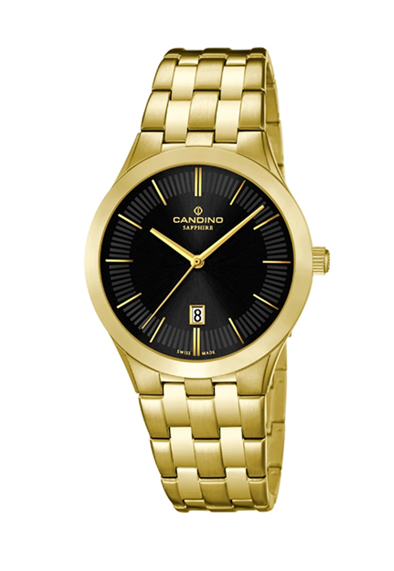 RELOJ C4545/3 CANDINO NEGRO MUJER CLASSIC TIMELESS - 1
