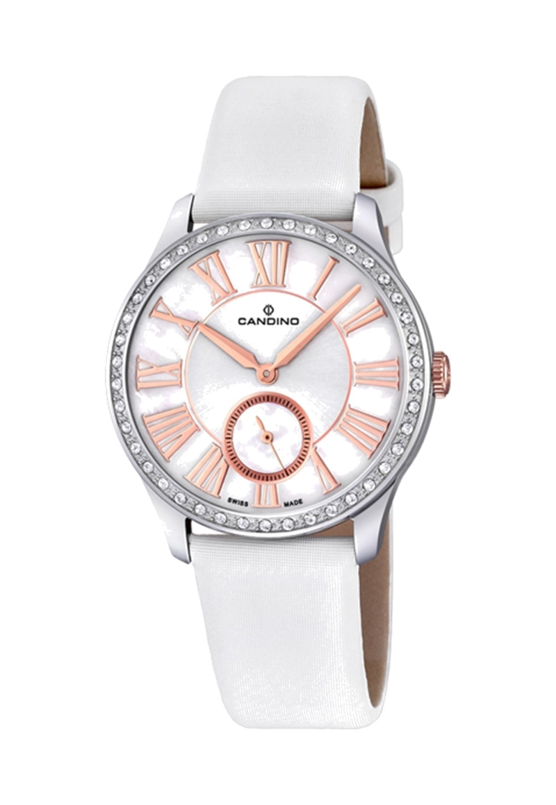 RELOJ C4596/1 CANDINO BLANCO MUJER ELEGANCE D-LIGHT - 1