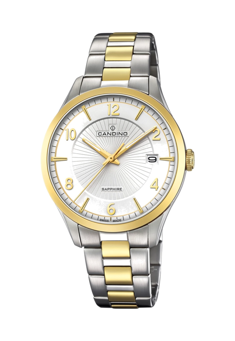 RELOJ C4631/1 CANDINO BLANCO HOMBRE CLASSIC TIMELESS - 1
