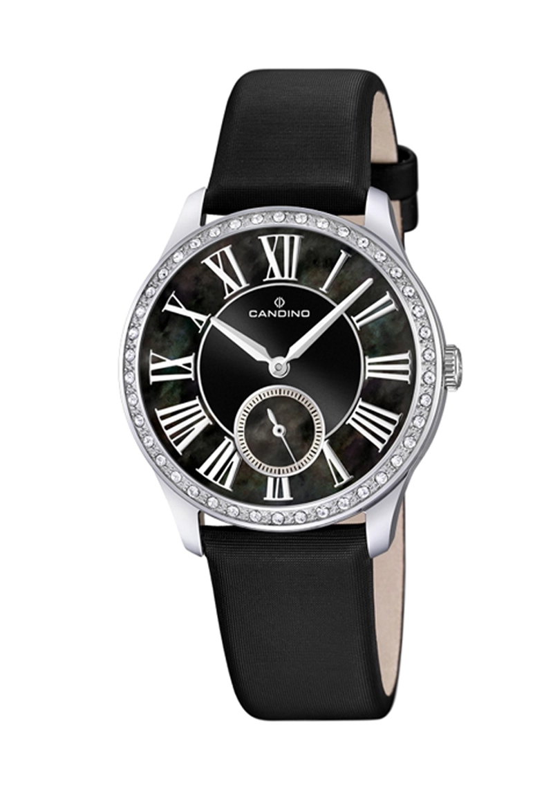 RELOJ C4596/3 CANDINO NEGRO MUJER ELEGANCE D-LIGHT - 1