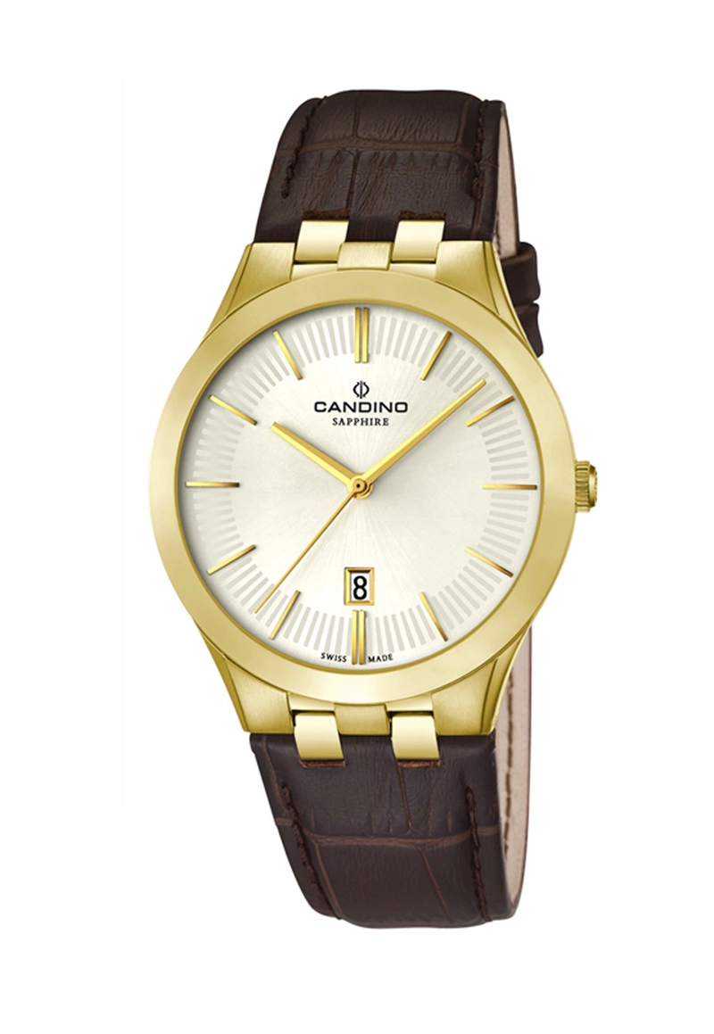 RELOJ C4542/1 CANDINO BLANCO HOMBRE CLASSIC TIMELESS - 1