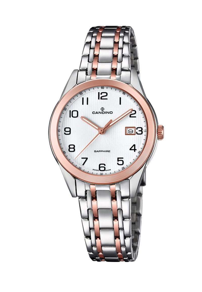 RELOJ C4617/1 CANDINO BLANCO MUJER CLASSIC TIMELESS - 1