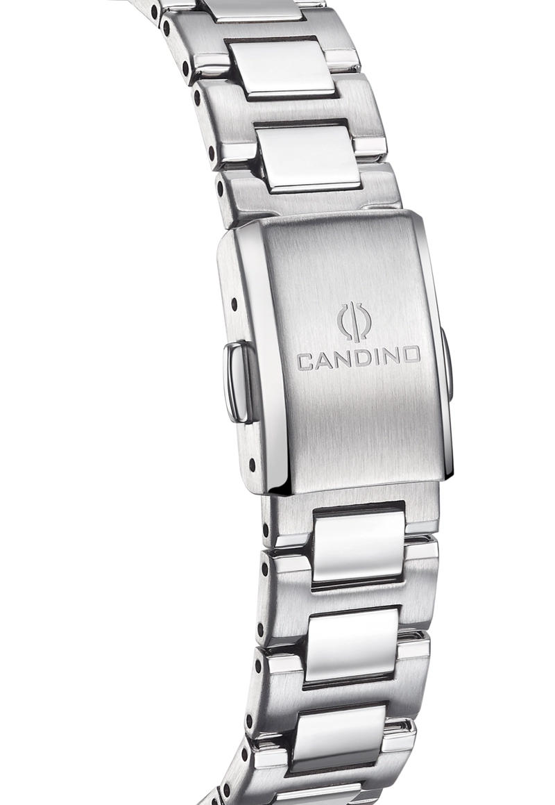 RELOJ C4760/2 CANDINO SWISS NEGRO MUJER GENTS SPORT - 2