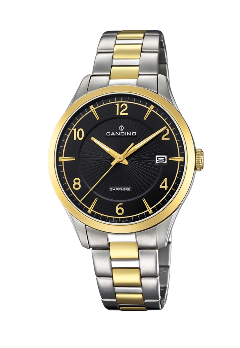 RELOJ C4631/2 CANDINO NEGRO HOMBRE CLASSIC TIMELESS - 1